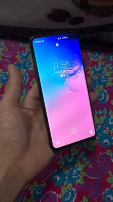 Samsung Galaxy S10 Plus в идеальном состоянии 1