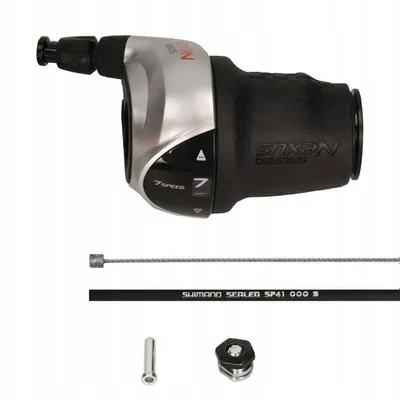 SHIMANO NEXUS 3, 7, 8 uzatmalar almashtirgichi