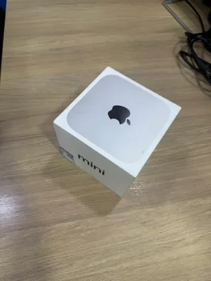 Apple Mac mini M4 16 ГБ / SSD 512 ГБ 3