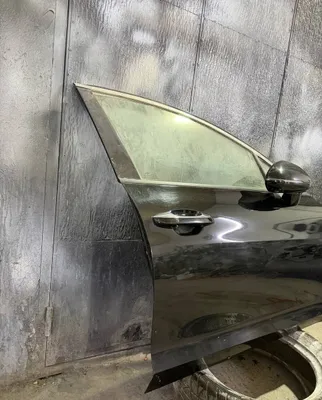Kia K5. 2024 qora radnoy eshik 1