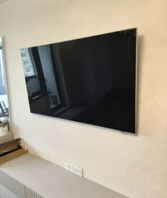 55 dyuymli Samsung televizori, ombordan chegirma, yetkazib berish bepul 1