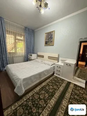 Chilonzor tumanida 75 m², 2 xonali kvartira ijarasi · ID 42592 1