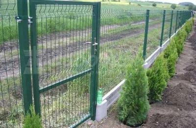Йевро забор yevro zabor setka Еврозабор Тошкентоптом нарх 1