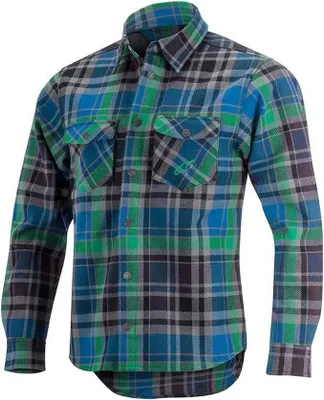 Вело куртка рубашка Alpinestars Slopestyle из США 1