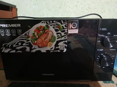 Микроволновая печь
