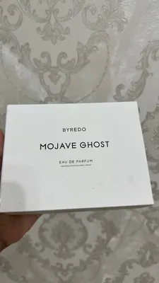 Скидка Byredo Mojave ghost оригинал 100 мл 1