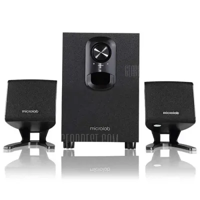 Microlab M-108bt 11W RMS (2,5*2+6W) Bluetooth 4.0