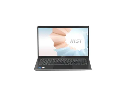 | MSI Modern 15 F13MG noutbuki (i3-1315U / 16GB / 512GB SSD) 1
