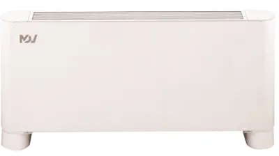 Фанкойл 4-трубный напольно-потолочный MDV BY MIDEA MDKH2-V350-R4
