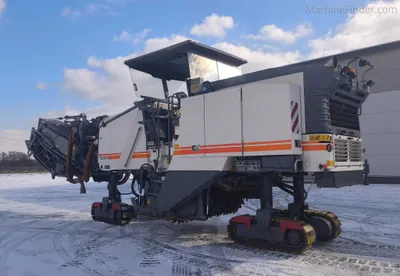 Wirtgen W200i yo‘l frezasi 1