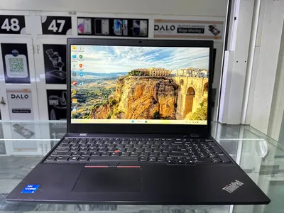 Бывший в употреблении Lenovo ThinkPad L15 1
