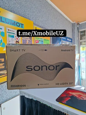 Sonor Smart TV 32 1