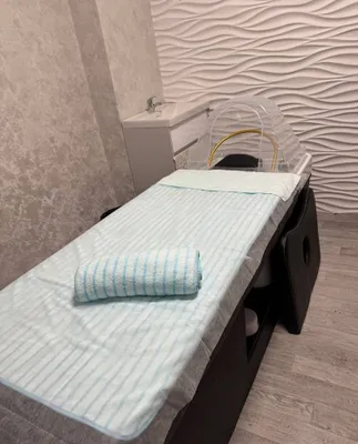 Head Spa va massaj uchun кушетка 1