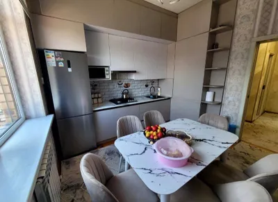 ЖК Nikitina Residence. ПРОДАЁТСЯ 2-КОМНАТНАЯ 1