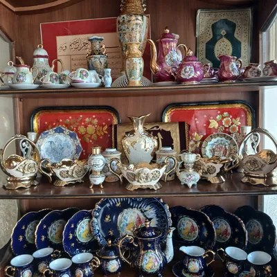 Сервизы 1