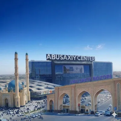 Abu saxiy masjid podvalda dukon sotiladi
