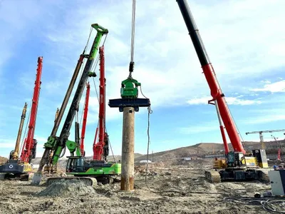 Сизнинг биноингиз учун мустаҳкам пойдевор — свая бурғалаш хизматлари 1