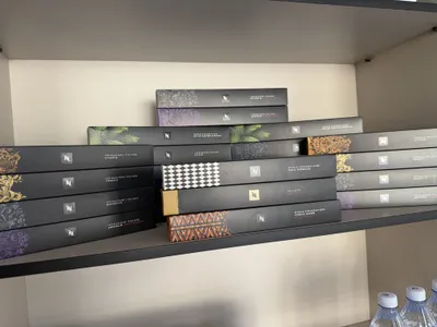 Nespresso original 1
