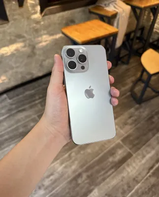 iPhone 15 Pro Max