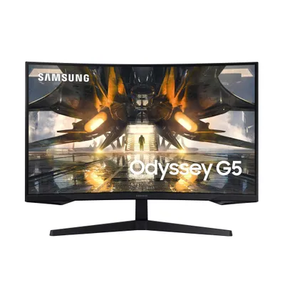Samsung 32" 32AG504 monitori /2K/IPS/165Hz 1