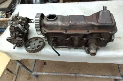 Продам ГБЦ Volkswagen T3