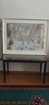 Продаётся уникальная авторская картина., художник Брим Г.Р. 1