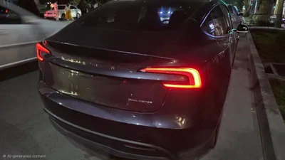 Tesla model 3 DUAL MOTOR 1