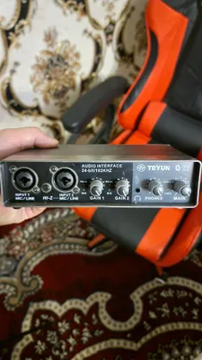 Zvukovoy karta studio uchun 1