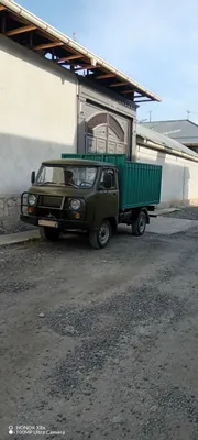 УАЗ 396201 1