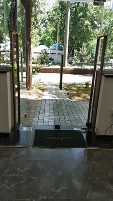 O‘g‘irlikka qarshi radiochastotali darvozalar. 1