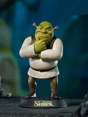 Shrek haykalchasi, Disney multfilmidan o‘yinchoq 1