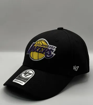 Кепка Lakers универсал 1