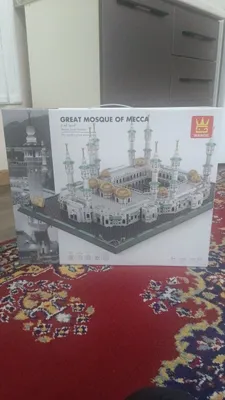 Lego Makka yangi 1