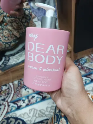 lasion body 500 ml