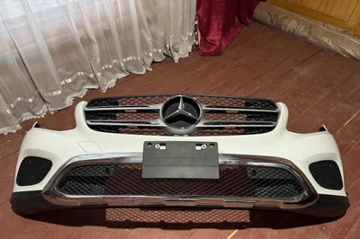 Аксессуары от Мерседес GLC-300 оригиналл Германия 1