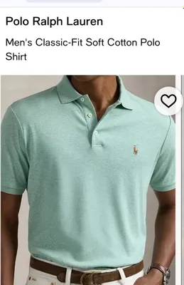 Ralph Lauren polo.green. 1