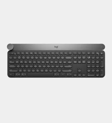 logitech craft simsiz klaviaturasi 1