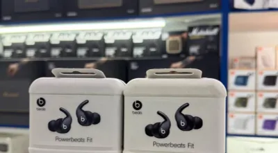 Беспроводные наушники Beats Powerbeats Fit