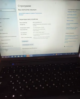 Продаётся ноутбук 1