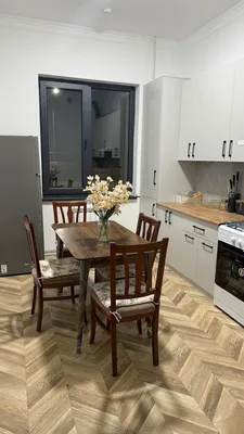 3-комнатная квартира, 86 м², 2/5 этаж (вторичное жилье) 1
