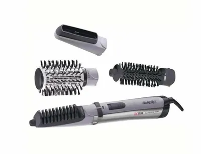BaByliss 2735E fen-cho‘tkasi, marvarid rangli, 1000 Vt, 2 tezlik
