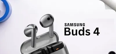 Samsung Buds 4 New 1