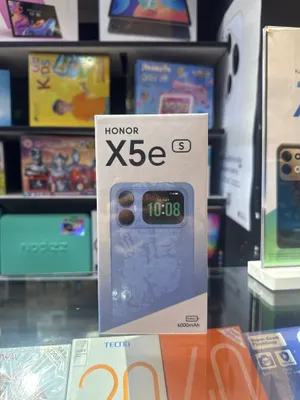 Новый Honor X5e S 2
