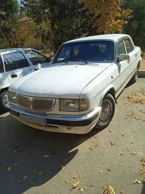 Volga 3110 mashinasi 1