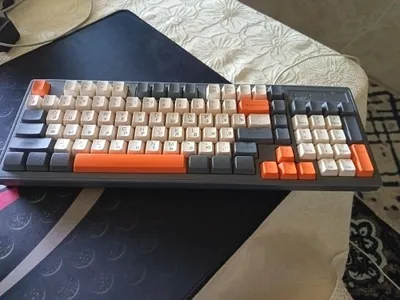 Игровая клавиатура T-wolf