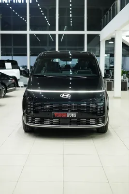 Hyundai Staria Hybrid 2026 1
