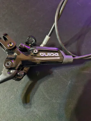 Sram Guide R old gidravlik tormoz 1