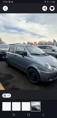 Matiz sotiladi !!!