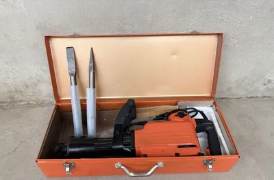 Отбойный перфоратор Patriot 1