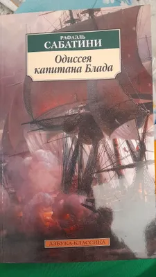 Одиссея капитана Блада 1